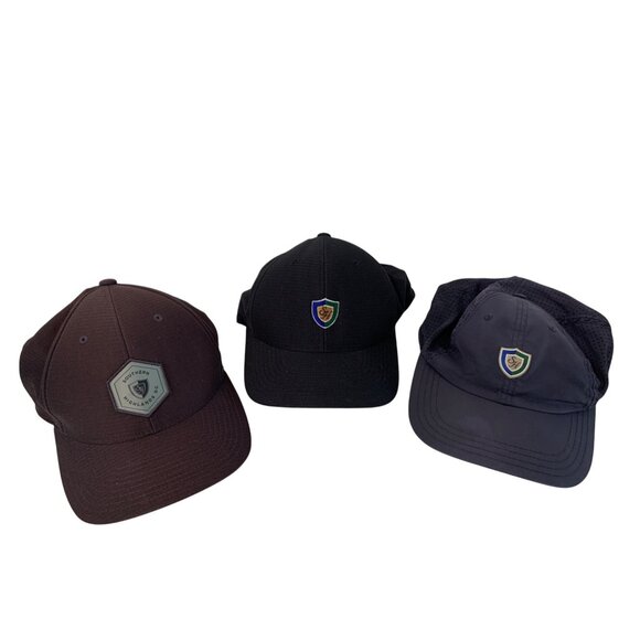 Lof of 3 Golf Caps S/M Southern Highland Travis Mathew American Needle GUC Mesh - Picture 14 of 16